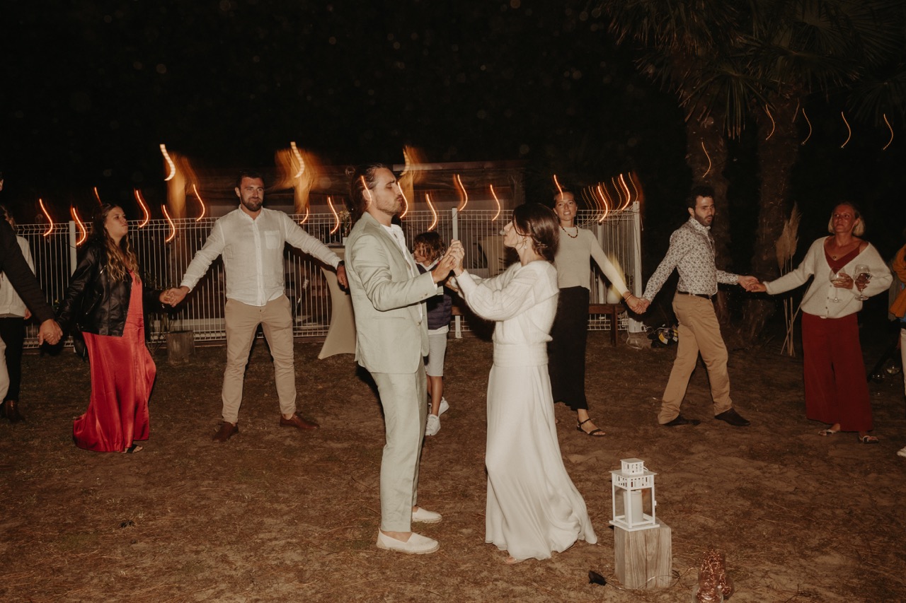 Mariage Landes Ocean Seignosse 552 Grande