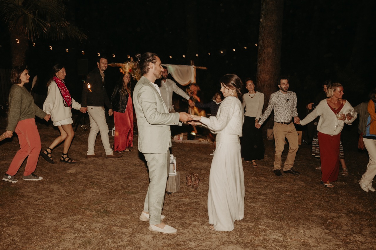 Mariage Landes Ocean Seignosse 553 Grande