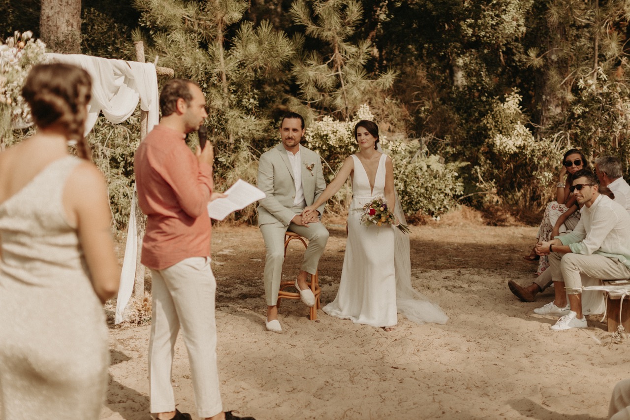 Mariage Landes Ocean Seignosse 56 Grande