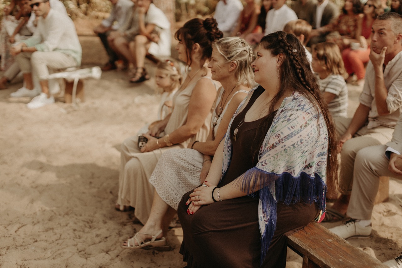 Mariage Landes Ocean Seignosse 58 Grande