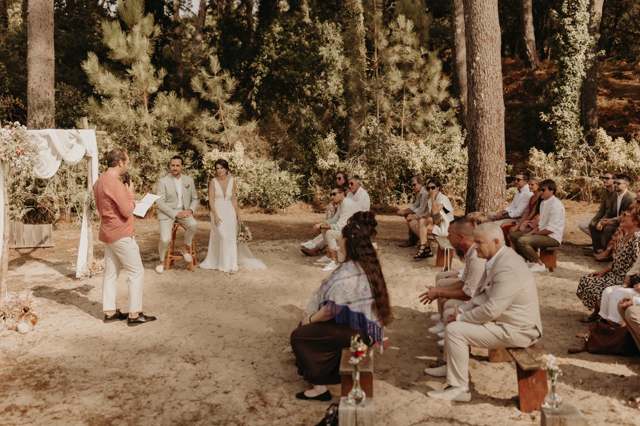 Mariage Landes Ocean Seignosse 59 Grande