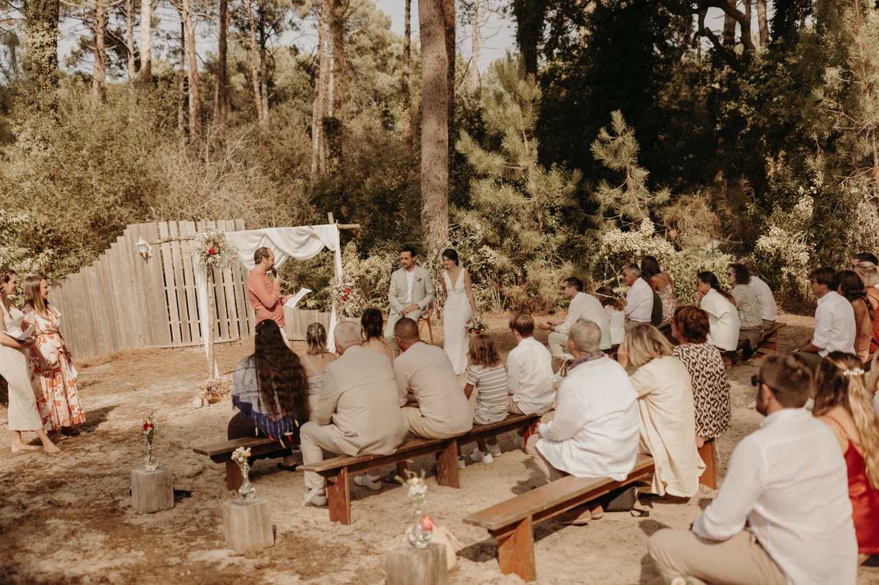 Mariage Landes Ocean Seignosse 60 Grande