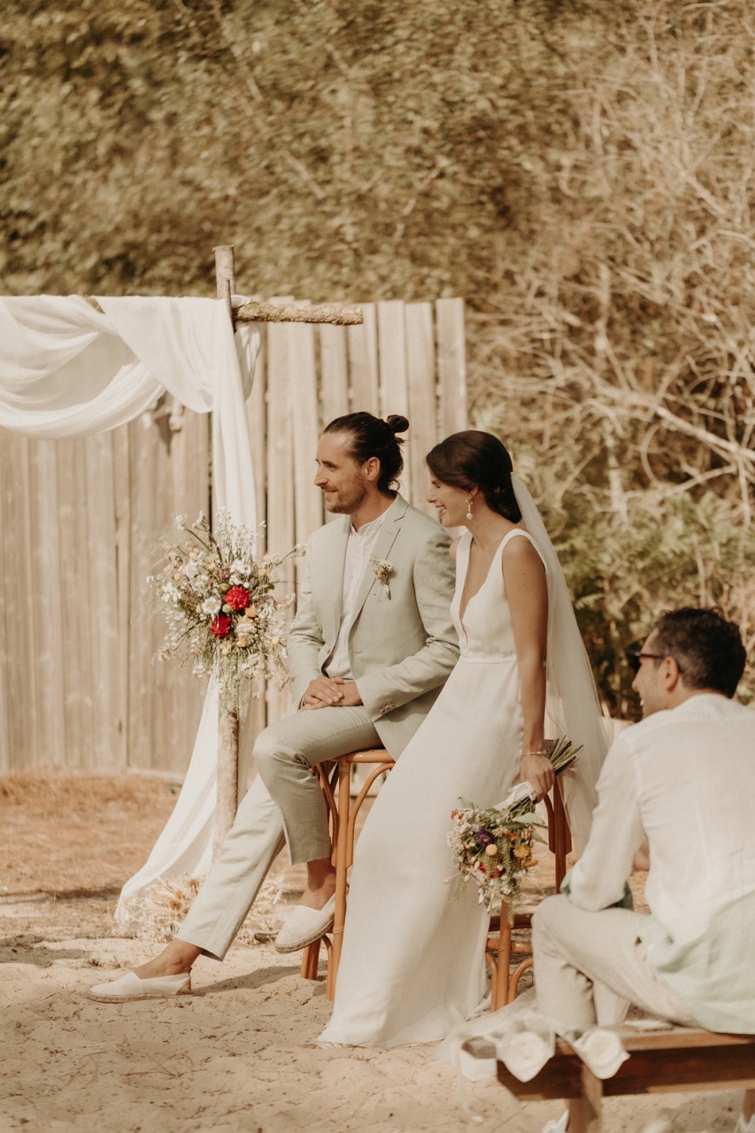 Mariage Landes Ocean Seignosse 61 Grande