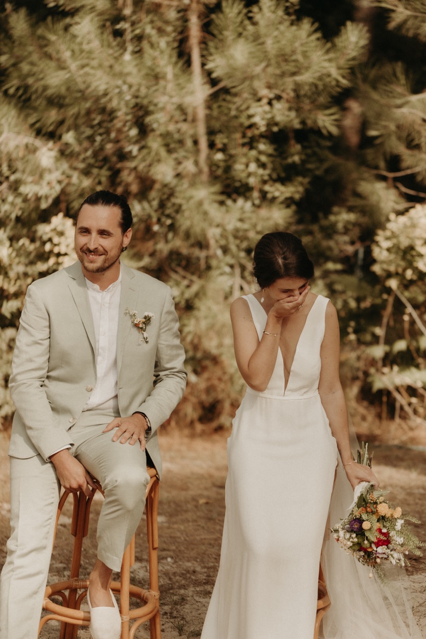 Mariage Landes Ocean Seignosse 64 Grande