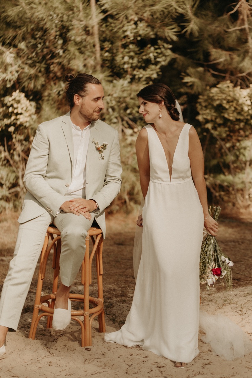 Mariage Landes Ocean Seignosse 77 Grande