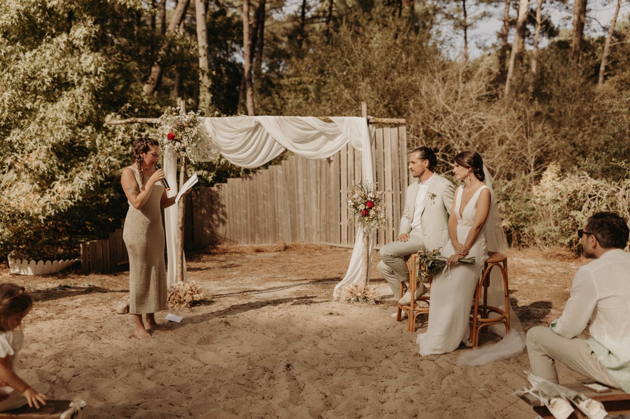 Mariage Landes Ocean Seignosse 85 Grande