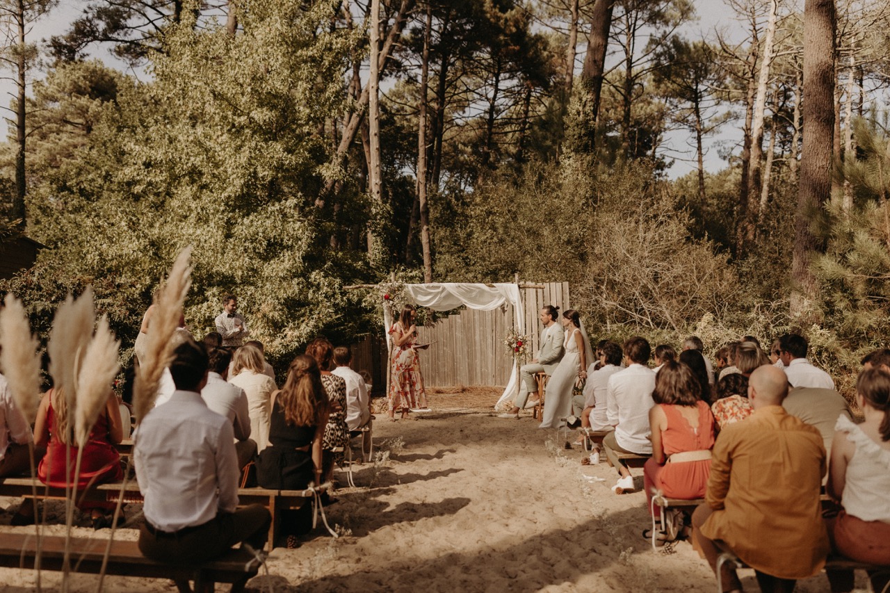 Mariage Landes Ocean Seignosse 89 Grande