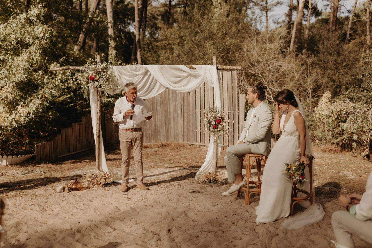 Mariage Landes Ocean Seignosse 93 Grande