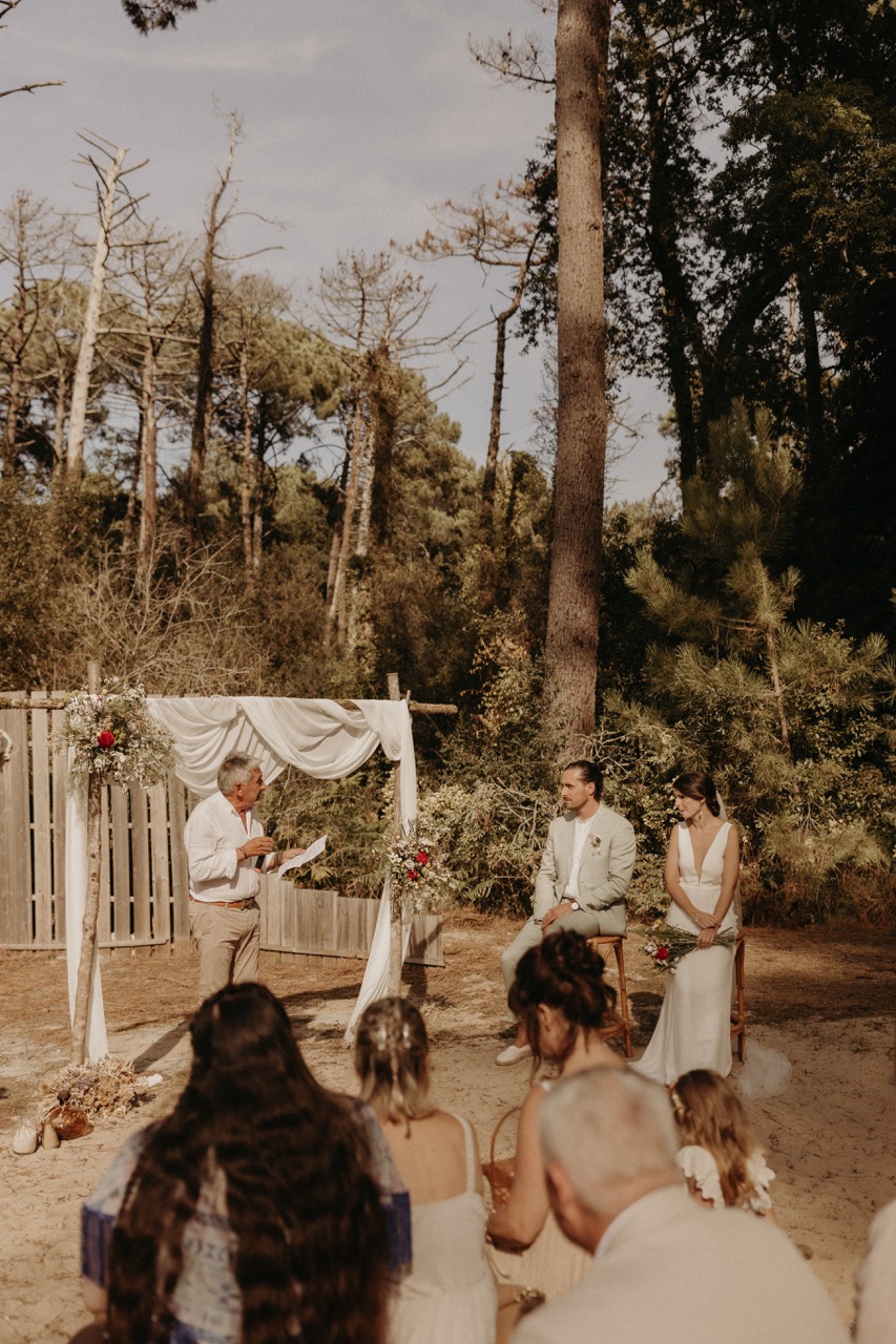 Mariage Landes Ocean Seignosse 96 Grande
