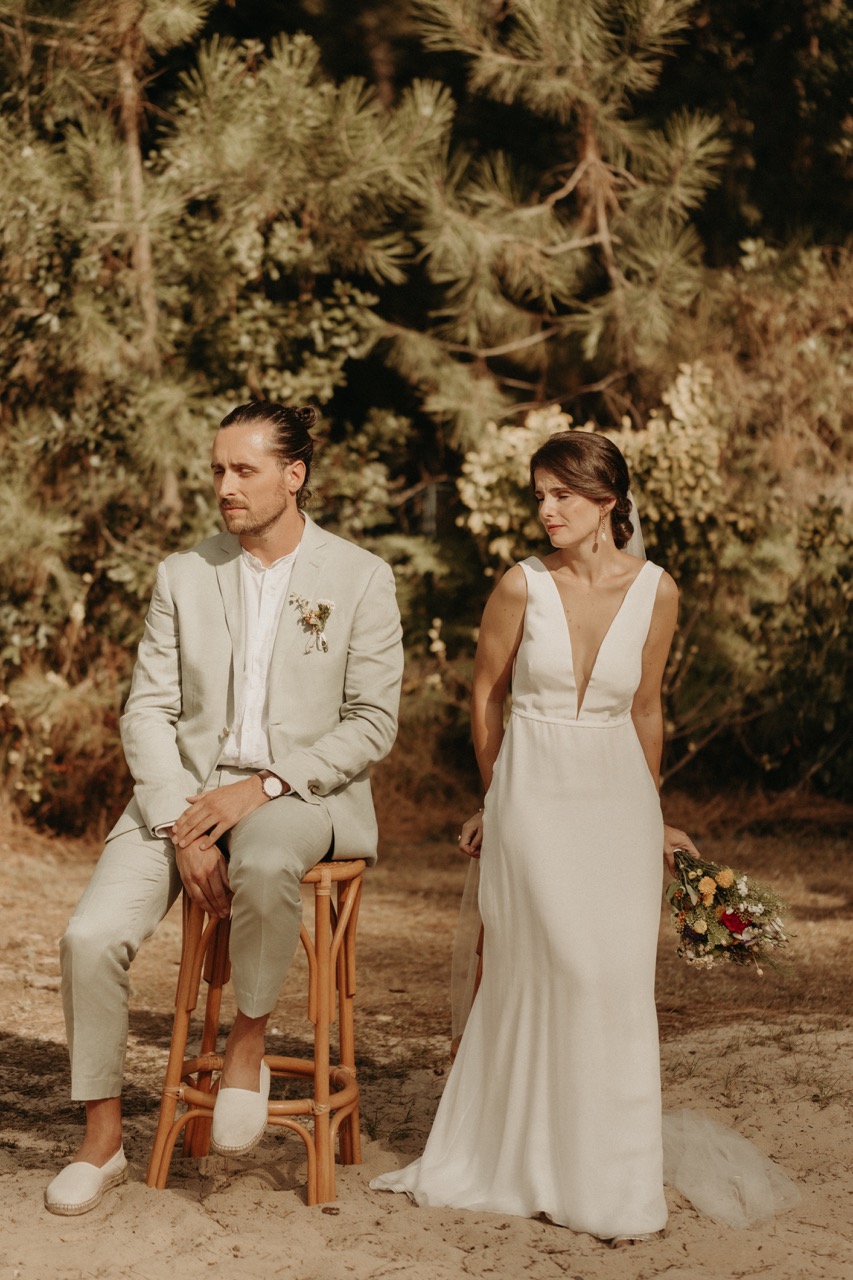 Mariage Landes Ocean Seignosse 97 Grande